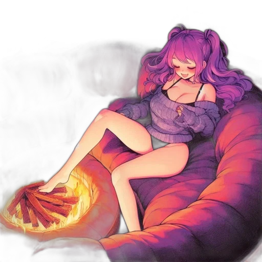 dragon, creature, food, dress transparent PNG cut-out