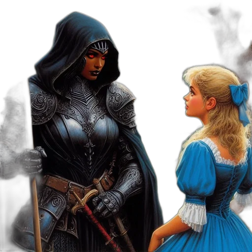 sword, fantasy art, comic book art, concept art transparent PNG cut-out