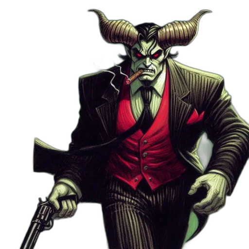 staff, concept art, comic book art, imposing transparent PNG cut-out