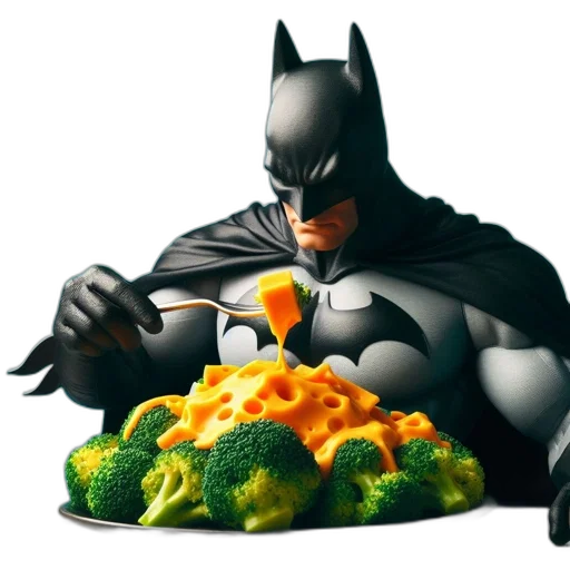 food, concept art, 3d render, comic book art transparent PNG cut-out