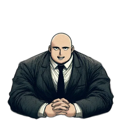 face, staff, jacket, mask transparent PNG cut-out