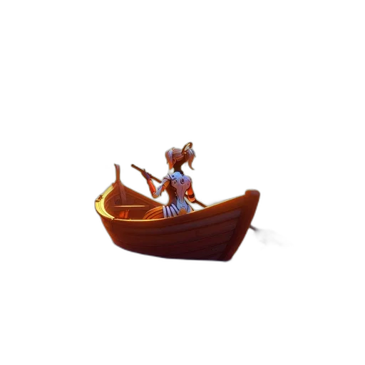 concept art, 3d render, fantasy art, pixel art transparent PNG cut-out