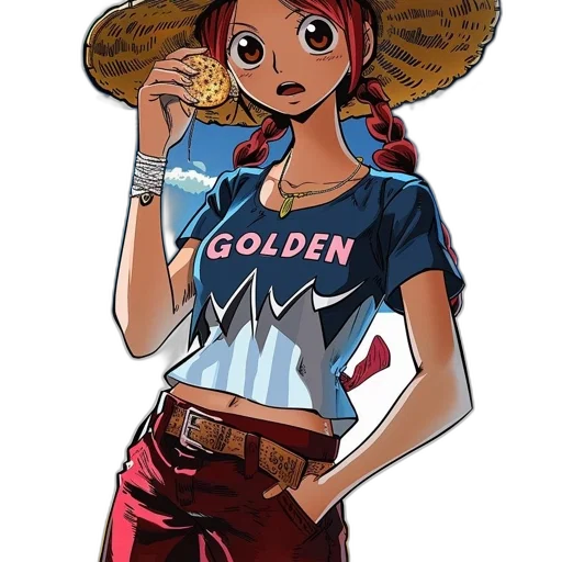 staff, hat, weapon, jewelry transparent PNG cut-out