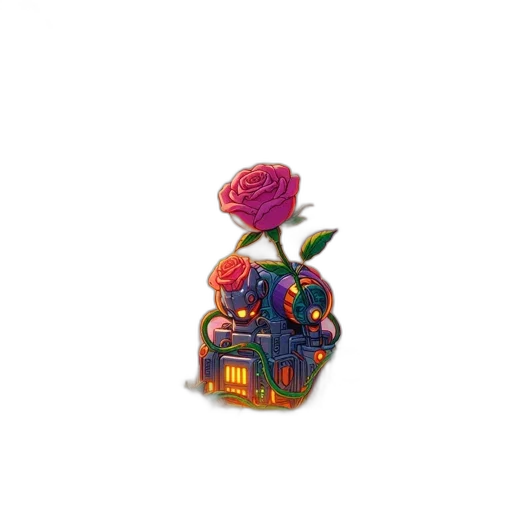 crown, flower, jewelry, food transparent PNG cut-out