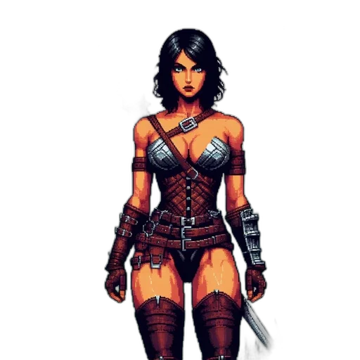 sword, weapon, comic book art, concept art transparent PNG cut-out