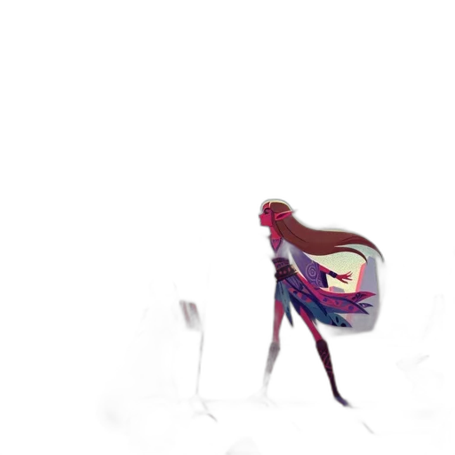 dress, creature, animal, shoes transparent PNG cut-out