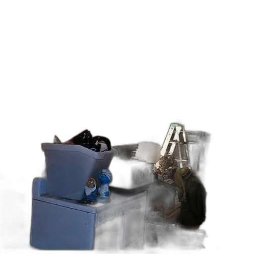furniture, shoes, bottle, robot transparent PNG cut-out