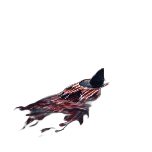 creature, weapon, dragon, shoes transparent PNG cut-out