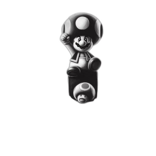 robot, jewelry, car, staff transparent PNG cut-out