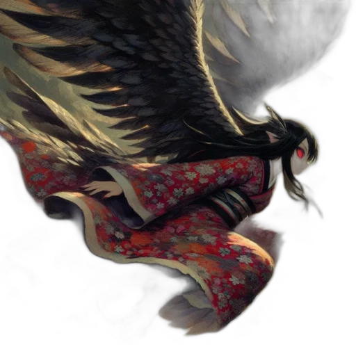 dragon, mask, creature, face transparent PNG cut-out