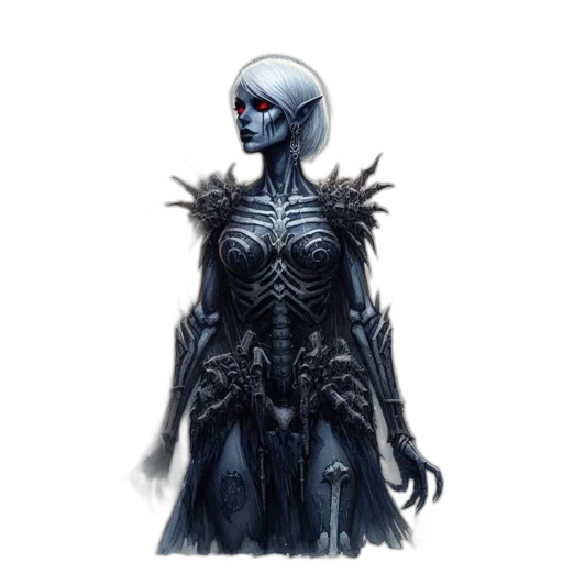 dress, creature, mask, face transparent PNG cut-out