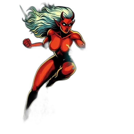 comic book art, concept art, pixel art, cartoon transparent PNG cut-out
