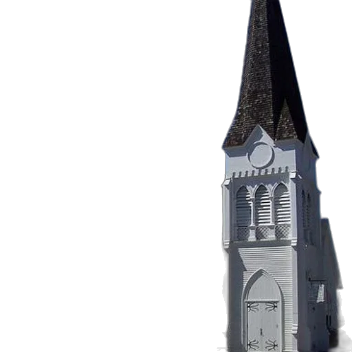 building, 3d render, concept art, photorealistic transparent PNG cut-out