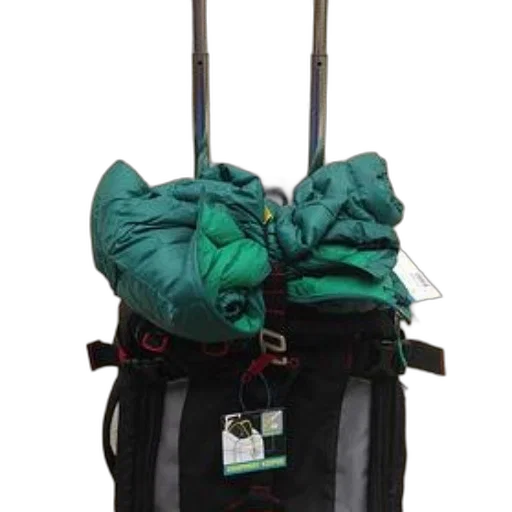 staff, jacket, green, tied transparent PNG cut-out