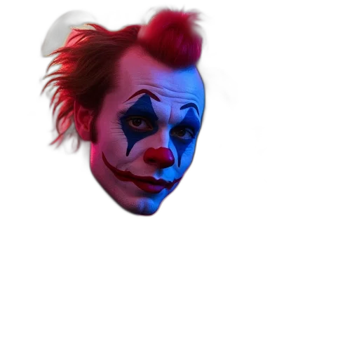 mask, face, creature, animal transparent PNG cut-out