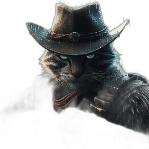 hat, animal, creature, mask transparent PNG cut-out