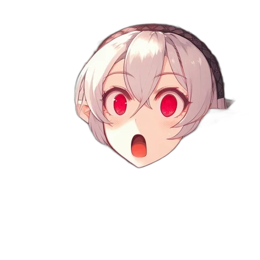 face, mask, creature, robot transparent PNG cut-out