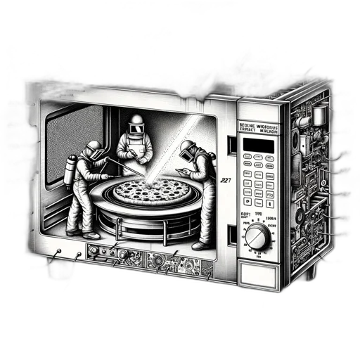 food, robot, jewelry, pixel art transparent PNG cut-out