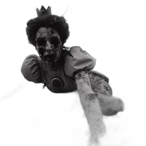 staff, creature, face, mask transparent PNG cut-out