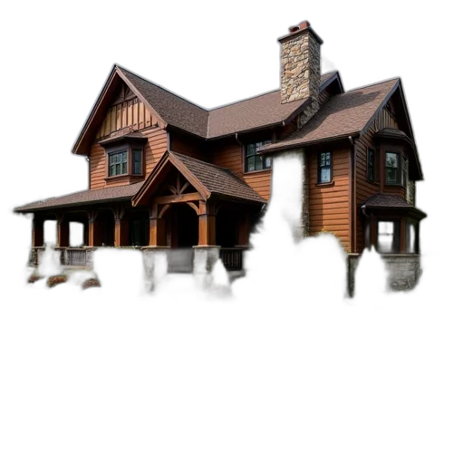 building, furniture, 3d render, concept art transparent PNG cut-out