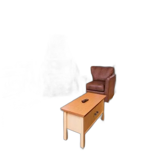 furniture, staff, 3d render, concept art transparent PNG cut-out