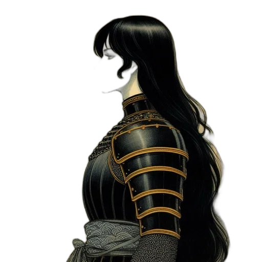 dress, sword, weapon, staff transparent PNG cut-out