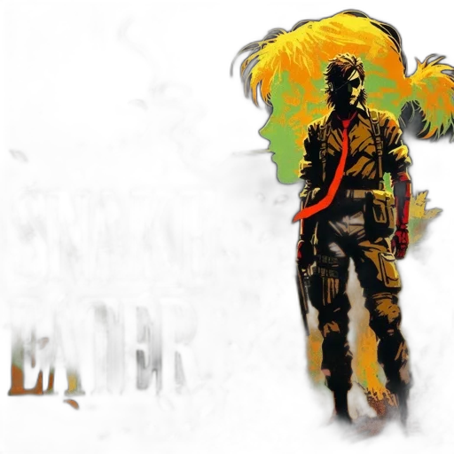 weapon, jacket, concept art, pixel art transparent PNG cut-out