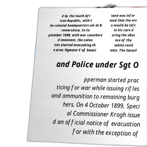 historical, document, south, african transparent PNG cut-out