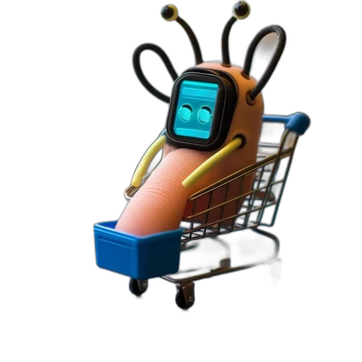 robot, furniture, animal, car transparent PNG cut-out