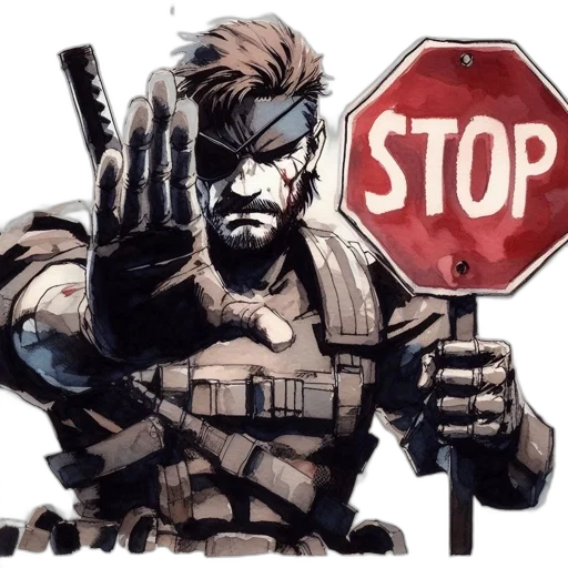 weapon, comic book art, cyberpunk, concept art transparent PNG cut-out