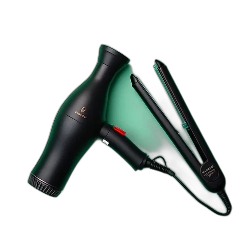 staff, umbrella, green, promotional transparent PNG cut-out