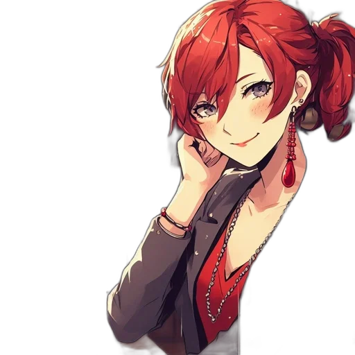 jacket, staff, weapon, face transparent PNG cut-out
