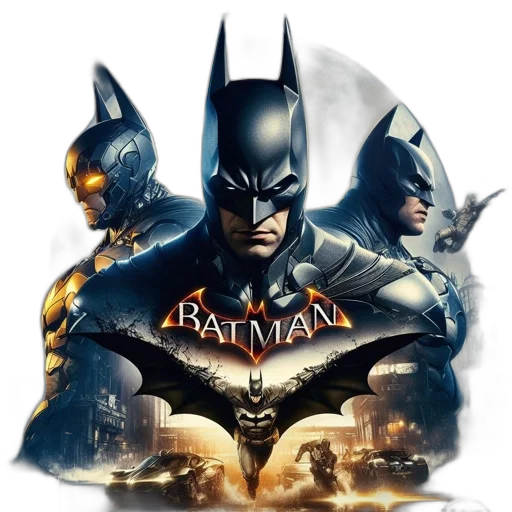 comic book art, concept art, 3d render, cover transparent PNG cut-out