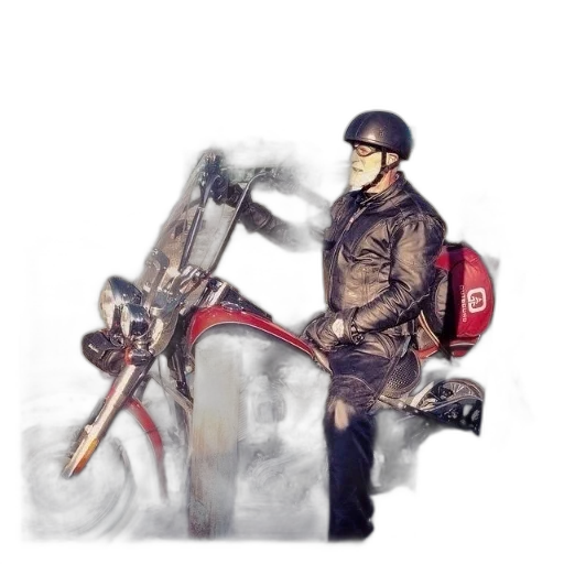 jacket, staff, weapon, concept art transparent PNG cut-out