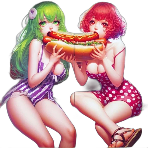 food, concept art, fantasy art, pixel art transparent PNG cut-out