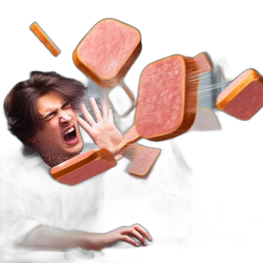 food, weapon, creature, robot transparent PNG cut-out