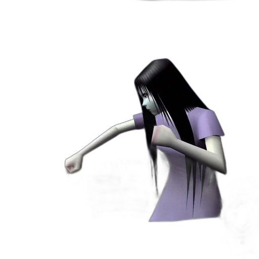 staff, robot, weapon, creature transparent PNG cut-out