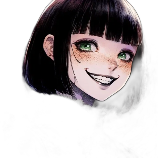 face, mask, creature, robot transparent PNG cut-out