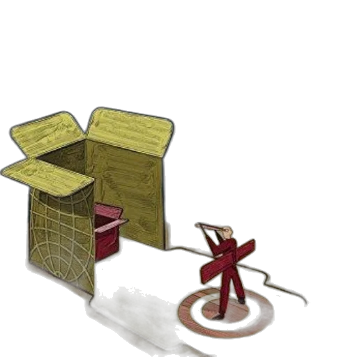 furniture, staff, weapon, robot transparent PNG cut-out