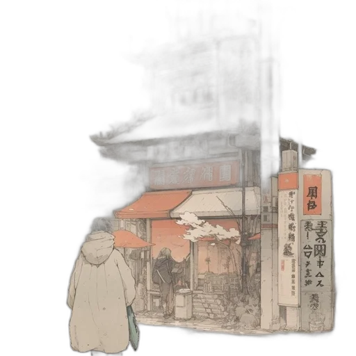 building, mask, robot, hat transparent PNG cut-out