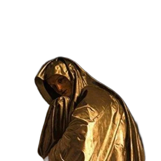 jacket, dress, jewelry, mask transparent PNG cut-out