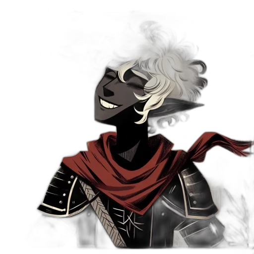 mask, staff, dragon, face transparent PNG cut-out