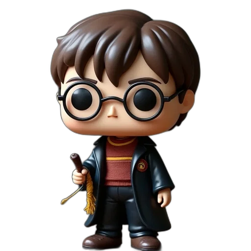 staff, concept art, 3d render, cartoon transparent PNG cut-out