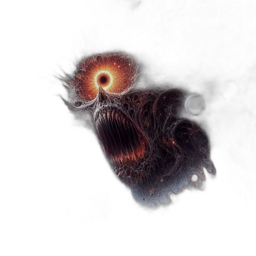 creature, dragon, animal, face transparent PNG cut-out