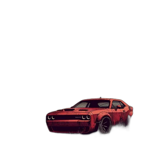 car, weapon, animal, creature transparent PNG cut-out