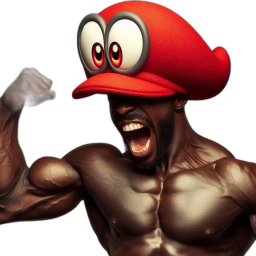 hat, animal, mask, face transparent PNG cut-out