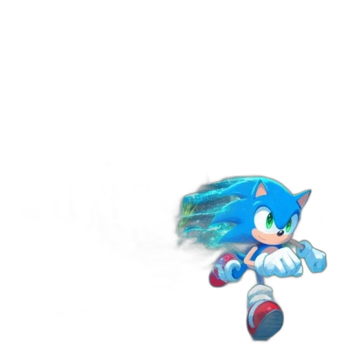 creature, hair, robot, weapon transparent PNG cut-out