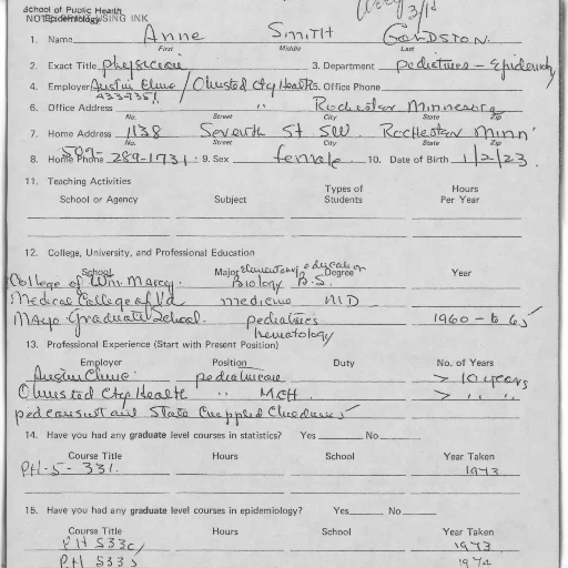 handwritten, form, titled, school transparent PNG cut-out