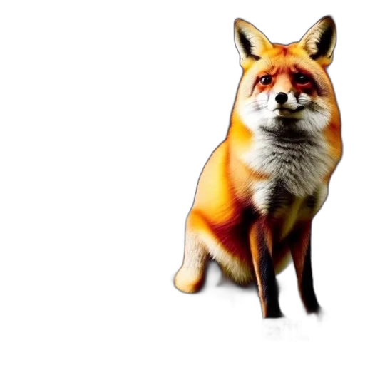 animal, creature, staff, face transparent PNG cut-out