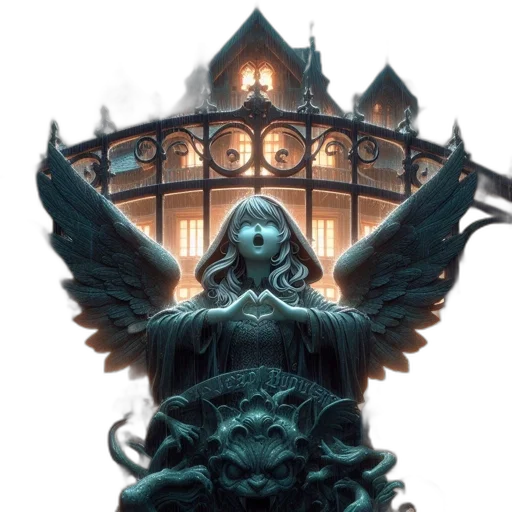 crown, concept art, fantasy art, pixel art transparent PNG cut-out
